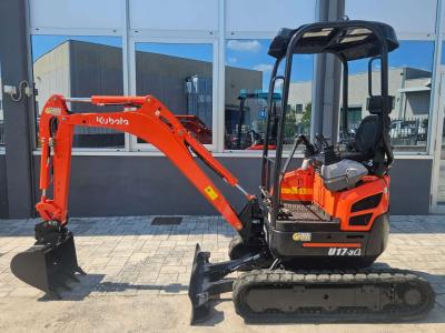 Kubota u17-3a in vendita da Galli Battista Srl