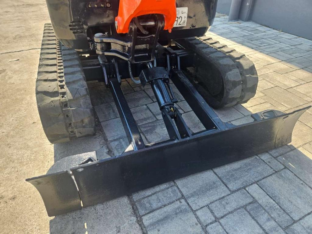 Kubota u17-3a Foto 11
