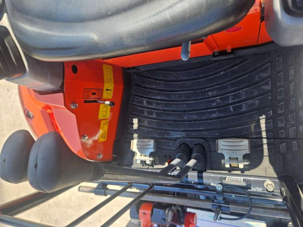 Kubota u17-3a Foto 13