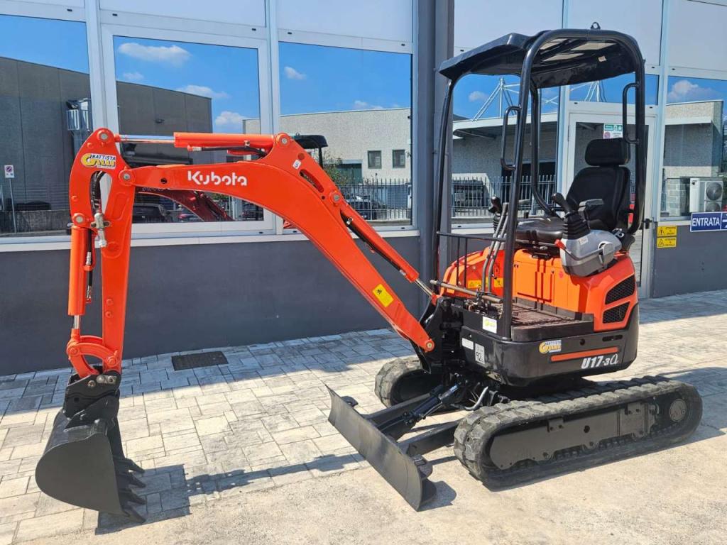 Kubota u17-3a Foto 2