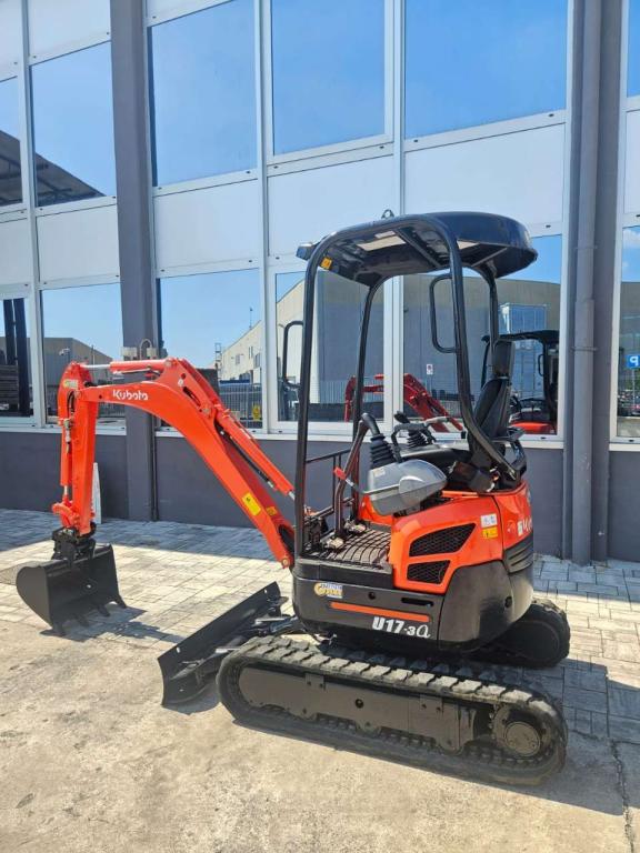 Kubota u17-3a Foto 3