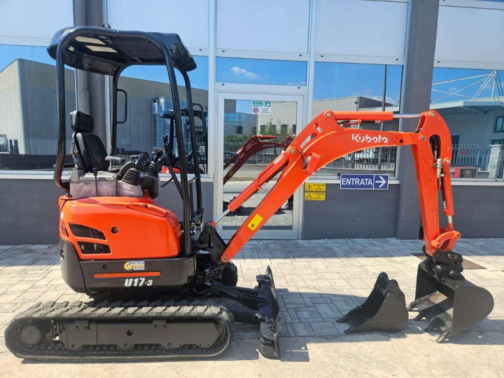 Kubota u17-3a Foto 5