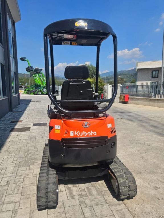 Kubota u17-3a Foto 9