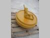 Ruota folle per Fiat Allis FL14D - FL14C - AD14 Foto 3 thumbnail