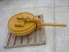 Ruota folle per Fiat Allis FL14D - FL14C - AD14 Foto 4 thumbnail