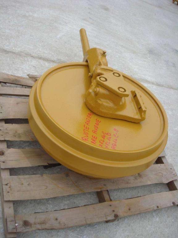Ruota folle per Fiat Allis FL14D - FL14C - AD14 Foto 3