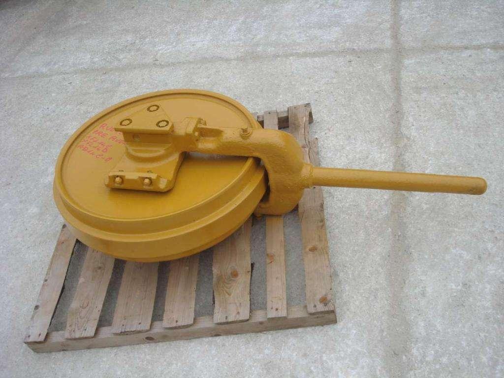 Ruota folle per Fiat Allis FL14D - FL14C - AD14 Foto 4