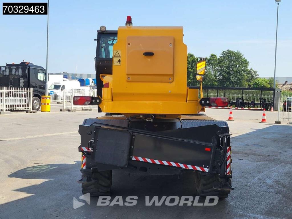 Dieci Pegasus 50.25 RVS155 Incl Attachments - Remote Foto 14