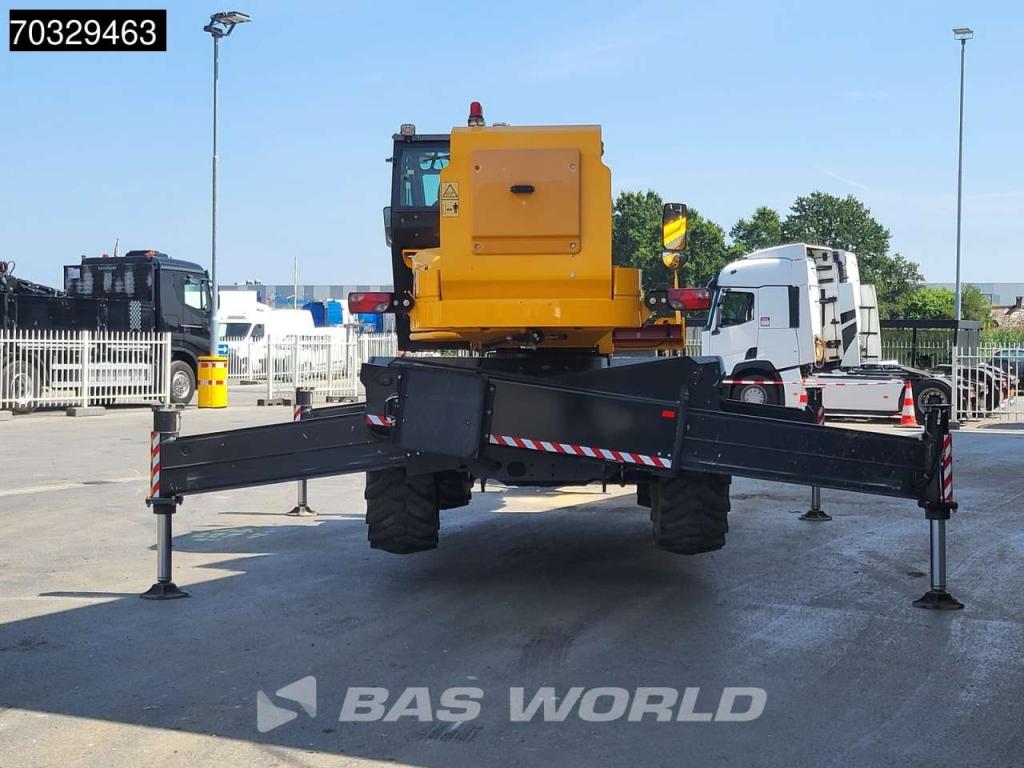 Dieci Pegasus 50.25 RVS155 Incl Attachments - Remote Foto 15