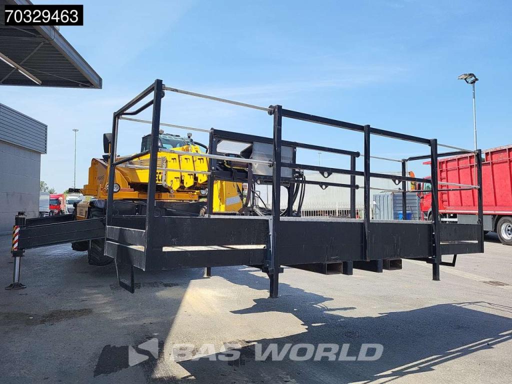 Dieci Pegasus 50.25 RVS155 Incl Attachments - Remote Foto 23