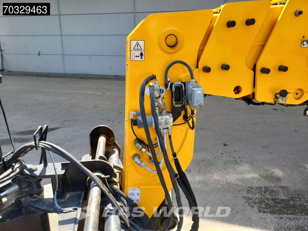 Dieci Pegasus 50.25 RVS155 Incl Attachments - Remote Foto 27