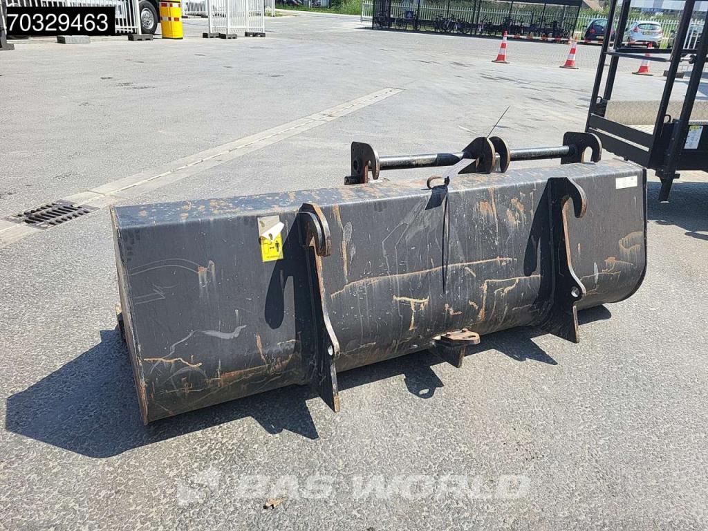 Dieci Pegasus 50.25 RVS155 Incl Attachments - Remote Foto 30
