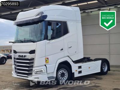 Daf XG+ 530 4X2 Retarder 2xTanks Standklima in vendita da BAS World B.V.