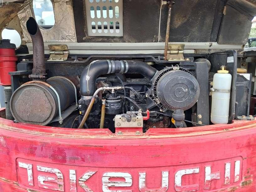Takeuchi TB180FR Foto 5