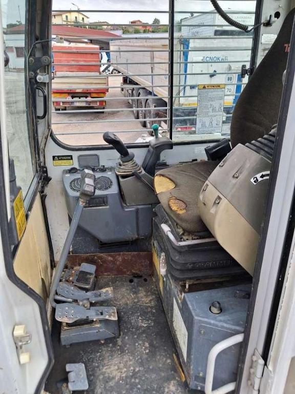Takeuchi TB180FR Foto 6