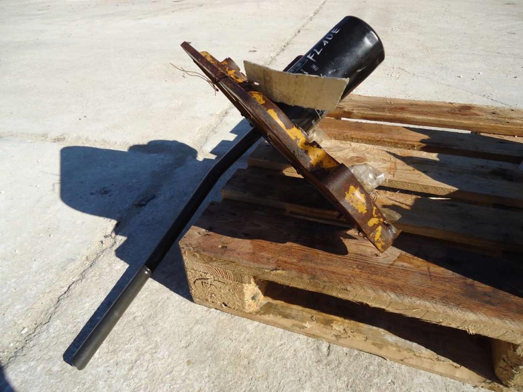 Coperchio frizioni di sterzo per Fiat Allis FL10E Foto 1