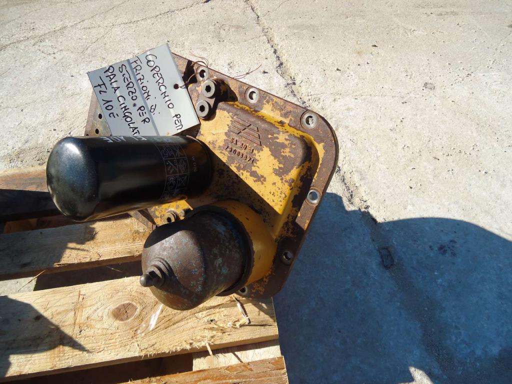 Coperchio frizioni di sterzo per Fiat Allis FL10E Foto 3