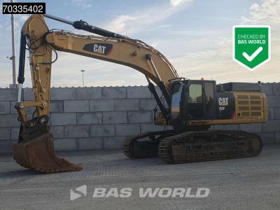 Caterpillar 352 F XE in vendita da BAS World B.V.