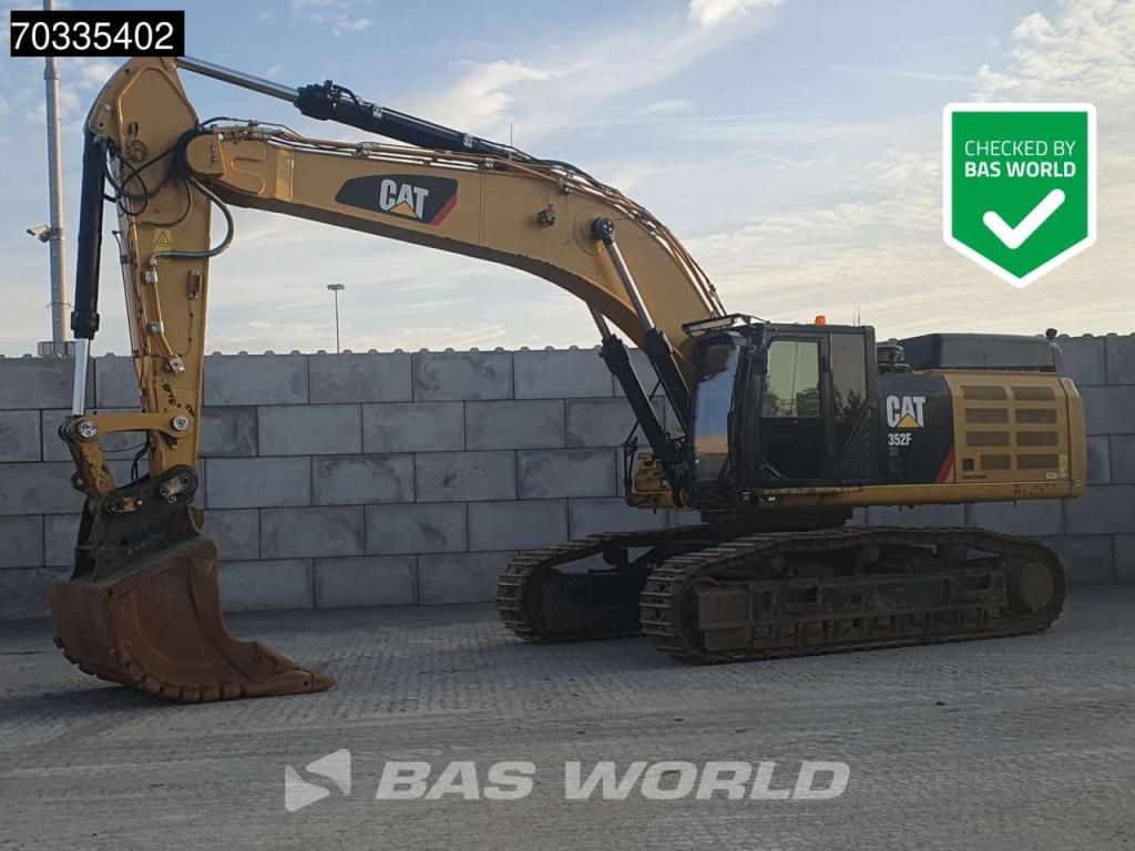 Caterpillar 352 F XE Foto 1