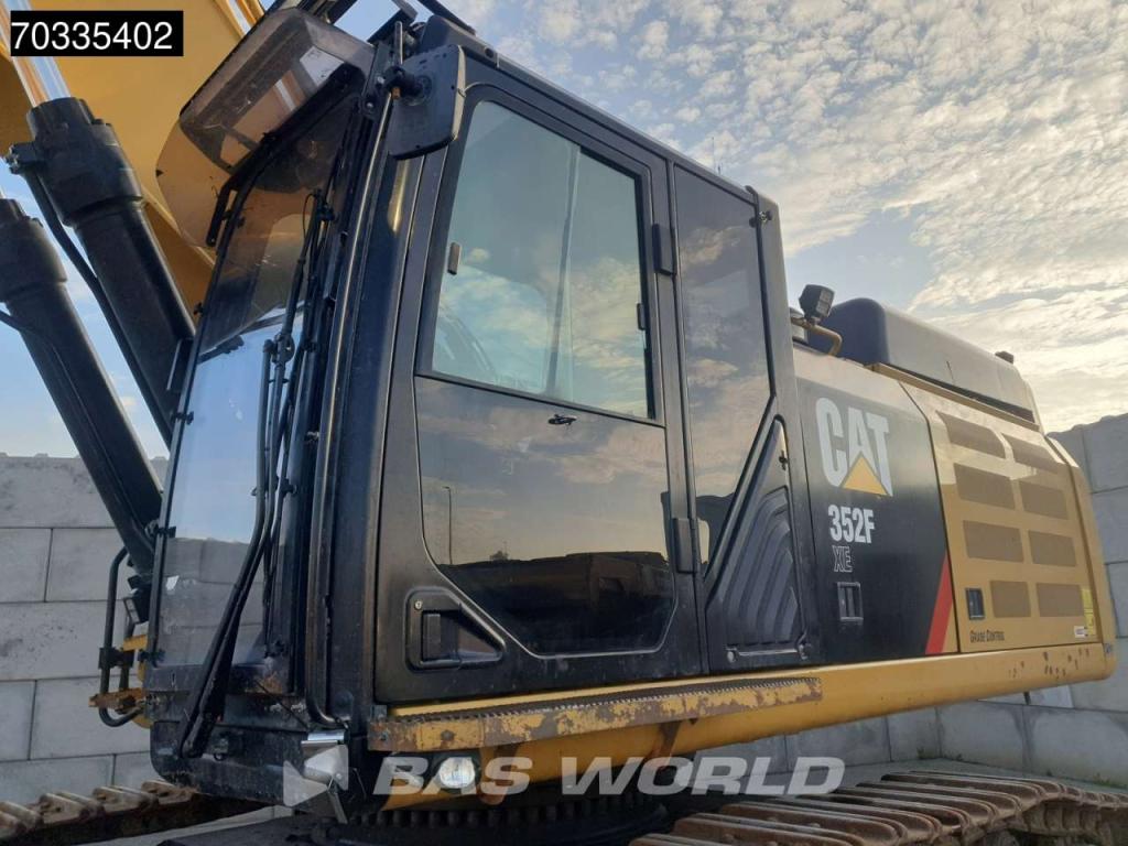 Caterpillar 352 F XE Foto 25