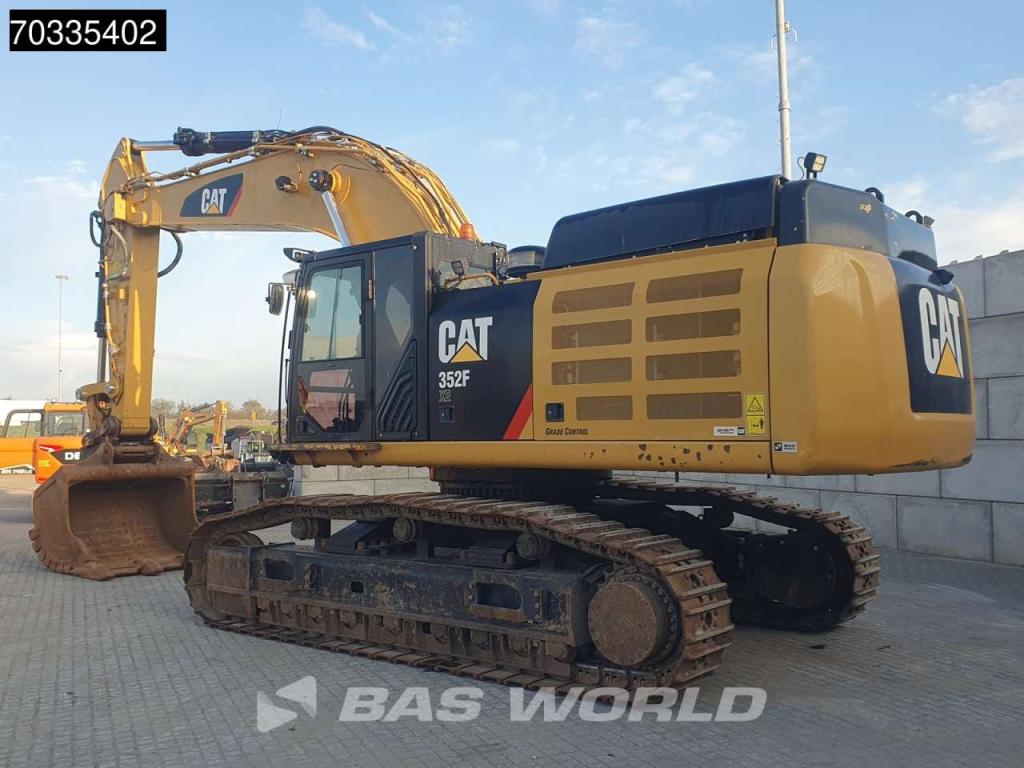 Caterpillar 352 F XE Foto 3