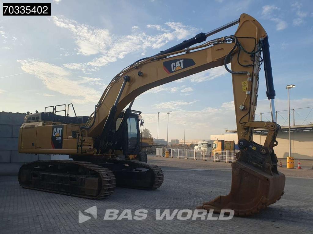 Caterpillar 352 F XE Foto 7