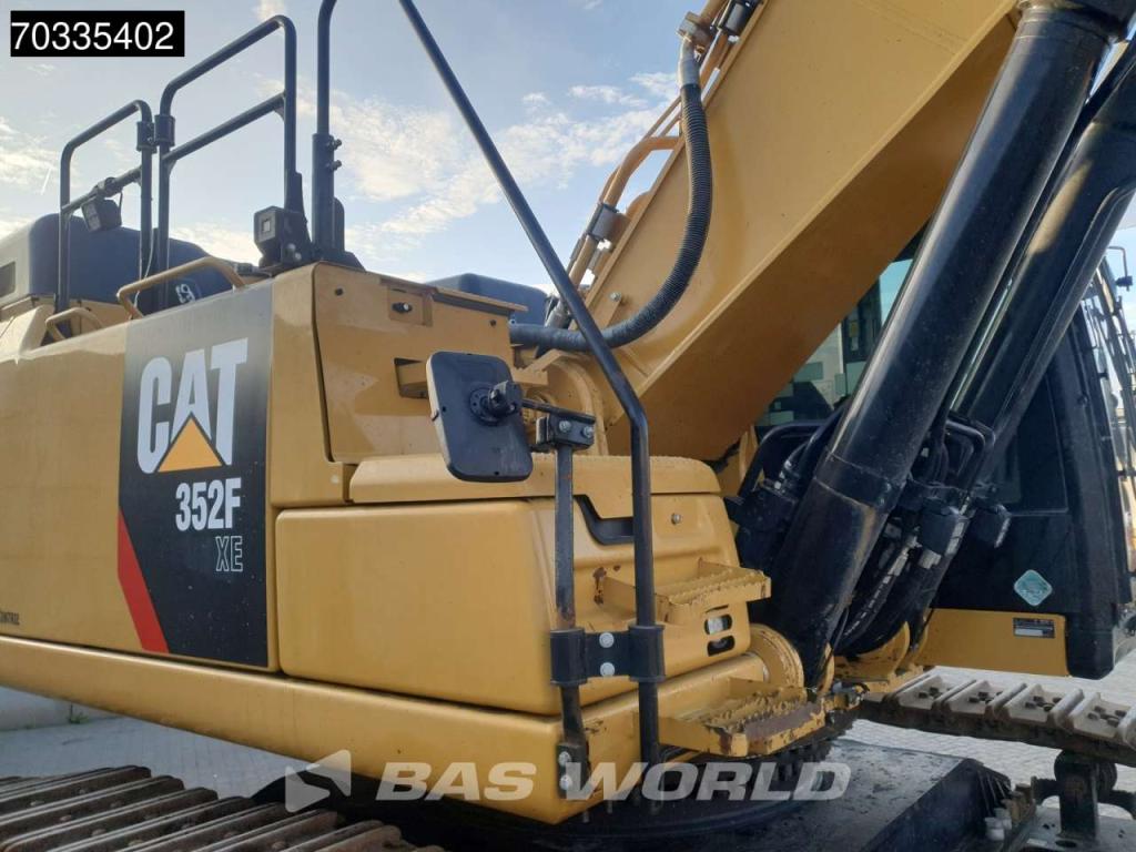 Caterpillar 352 F XE Foto 8