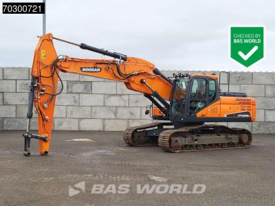 Doosan DX255 LC-5 in vendita da BAS World B.V.