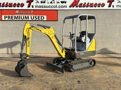 Wacker Neuson 1404 in vendita da Massucco T. Srl