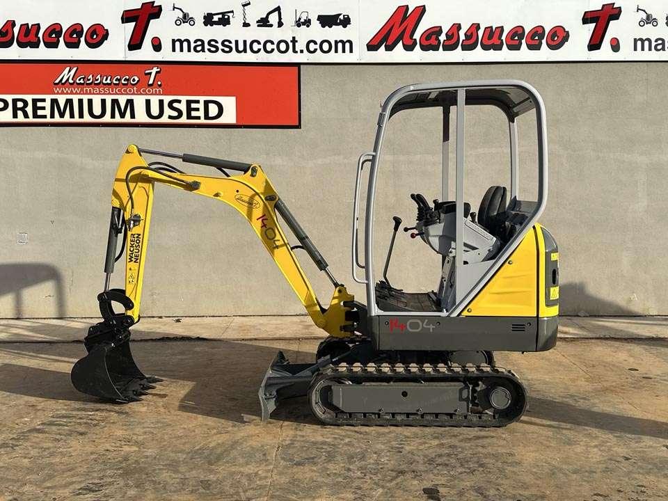 Wacker Neuson 1404 Foto 3