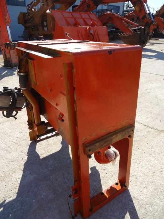 Serbatoio olio idraulico per Fiat Hitachi FR160 Foto 2