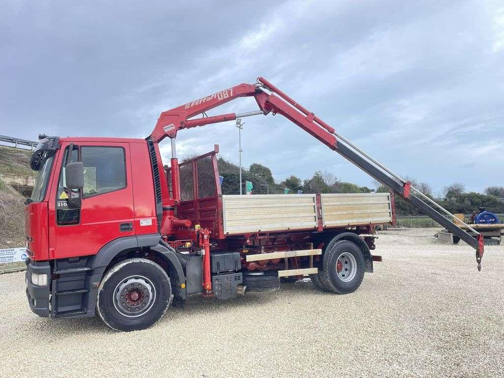 Iveco Magirus 190 E31 Foto 2