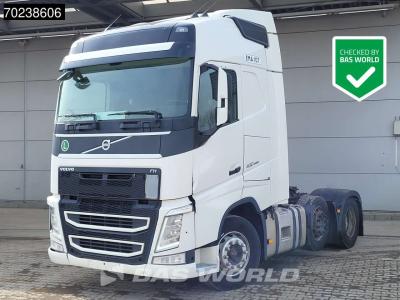 Volvo FH 460 6X2 NO DOCS / EXPORT ONLY! VEB+ 2x Tanks Liftachse Euro 6