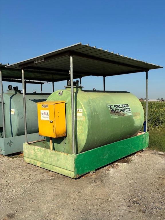 Emiliana Serbatoi Serbatoio gasolio Foto 1