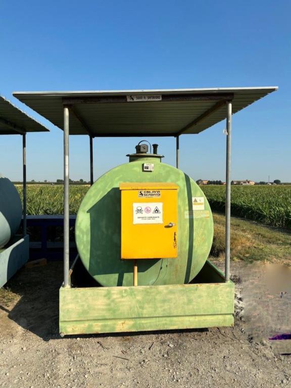 Emiliana Serbatoi Serbatoio gasolio Foto 3