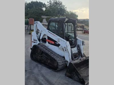 Bobcat T650 in vendita da Marinaccio Antonio
