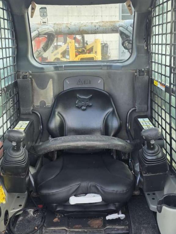 Bobcat T650 Foto 2