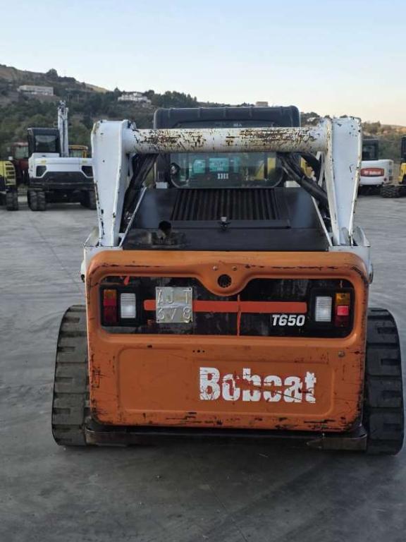 Bobcat T650 Foto 4