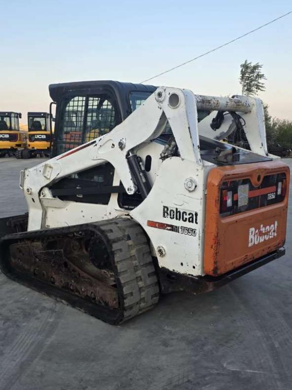 Bobcat T650 Foto 7