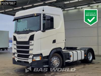 Scania S450 4X2 Retarder 2xTanks Navi Euro 6 in vendita da BAS World B.V.
