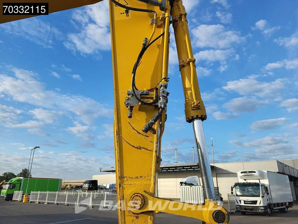 Komatsu PC240 NLC-11 3M Wide - German Machine Foto 11