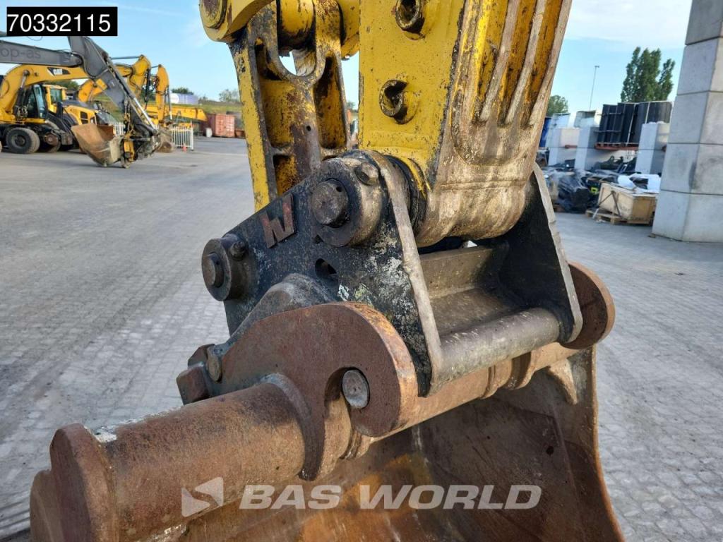 Komatsu PC240 NLC-11 3M Wide - German Machine Foto 12