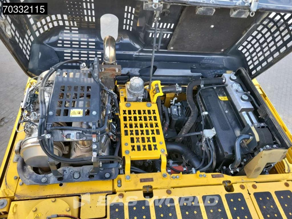 Komatsu PC240 NLC-11 3M Wide - German Machine Foto 17