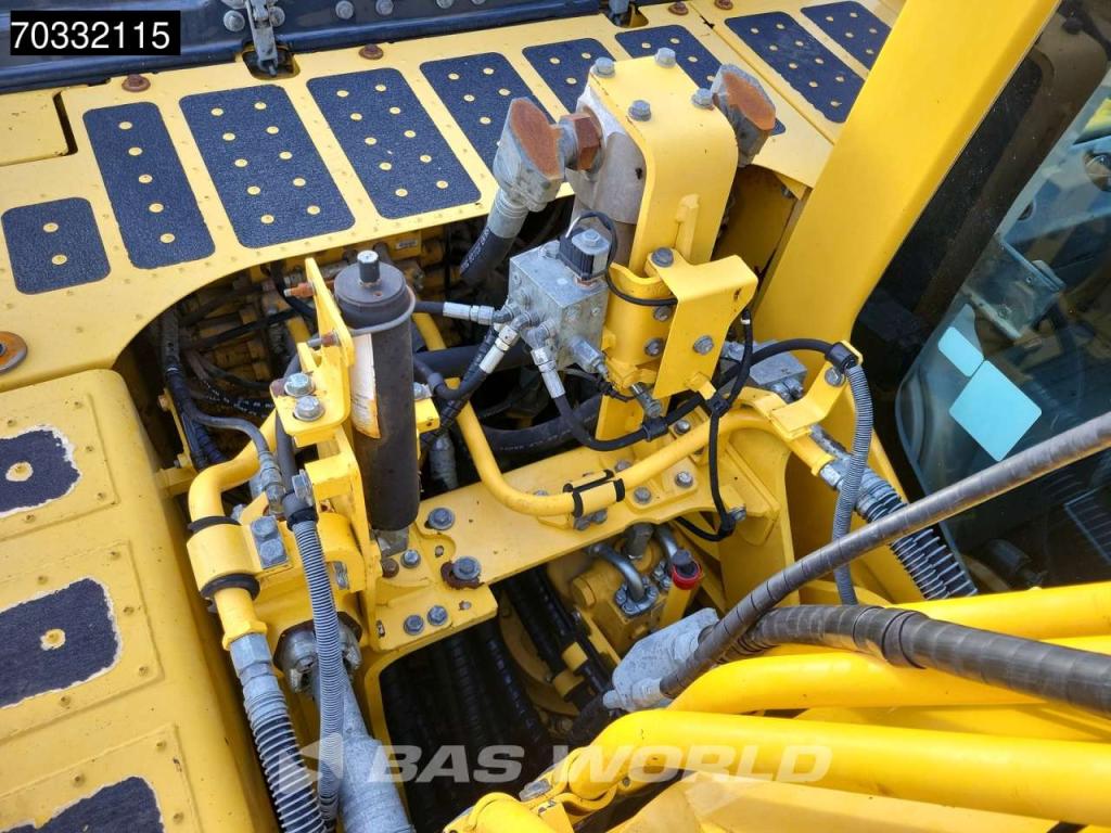 Komatsu PC240 NLC-11 3M Wide - German Machine Foto 20