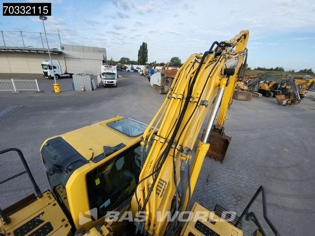 Komatsu PC240 NLC-11 3M Wide - German Machine Foto 24