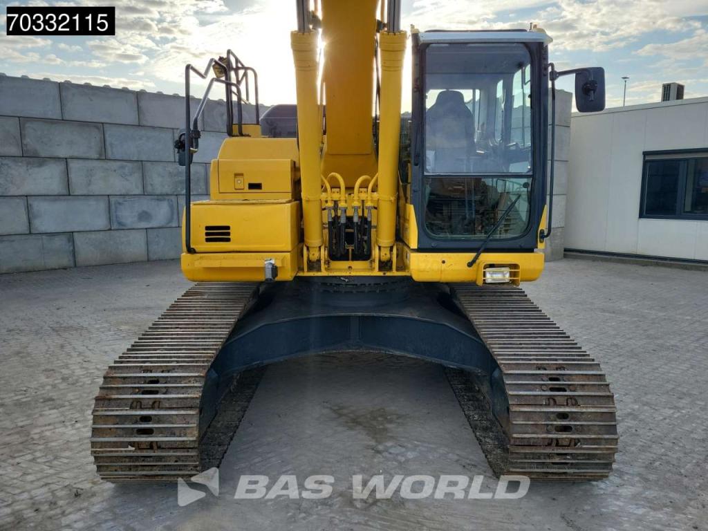 Komatsu PC240 NLC-11 3M Wide - German Machine Foto 8