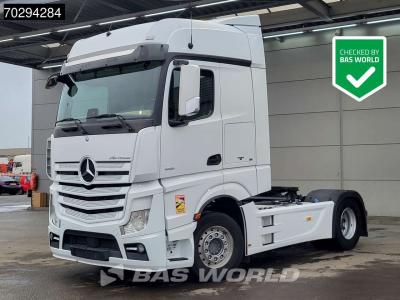 Mercedes Actros 1851 Actros 4X2 BigSpace Retarder ACC Euro 6 in vendita da BAS World B.V.