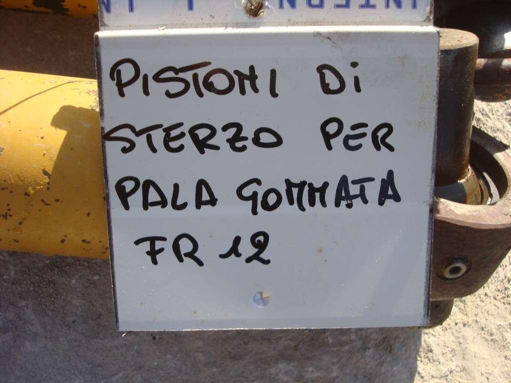 Pistone di sterzo per FR12 Foto 3