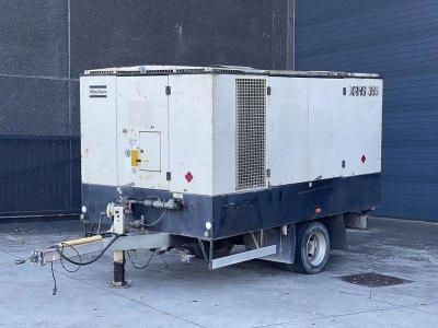 Atlas Copco XRHS 385 MD in vendita da Machinery Resale