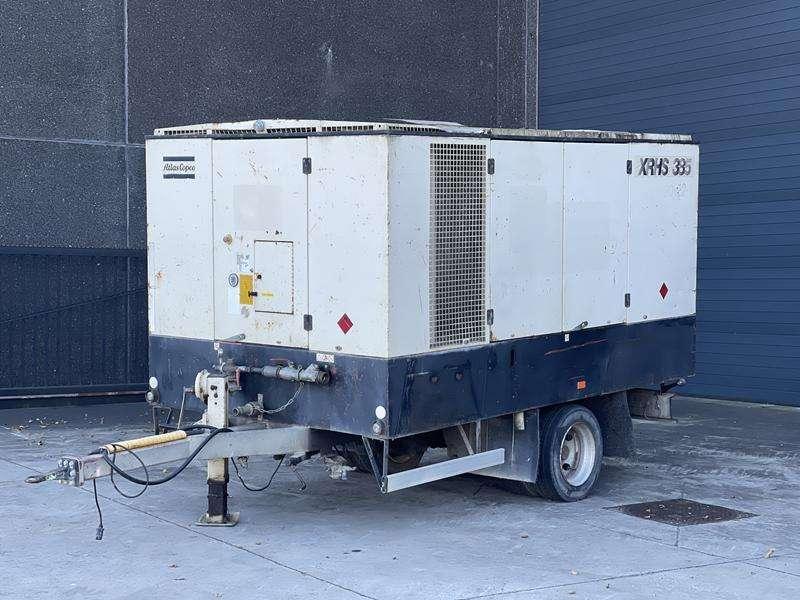 Atlas Copco XRHS 385 MD Foto 1